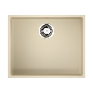 Мойка кухонная Omoikiri Bosen 54-U-BE Tetogranit/ваниль